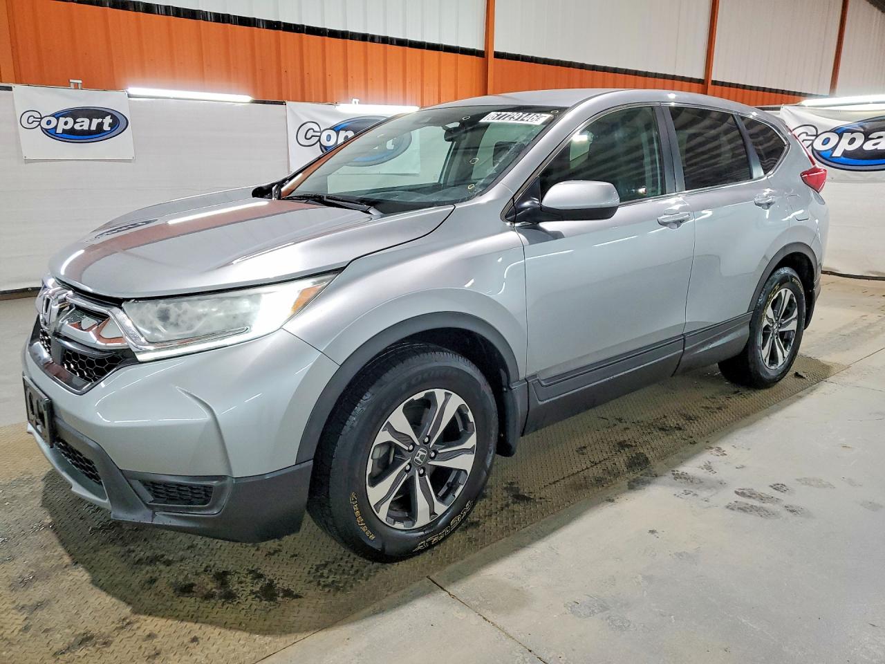 2017 HONDA CRV LX
