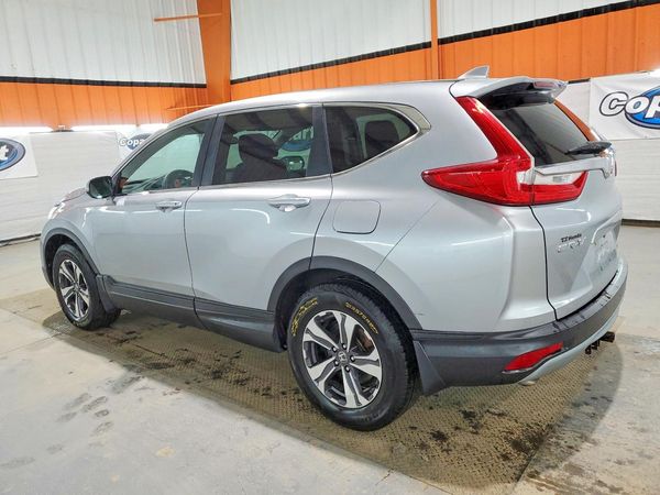 2017 HONDA CRV LX