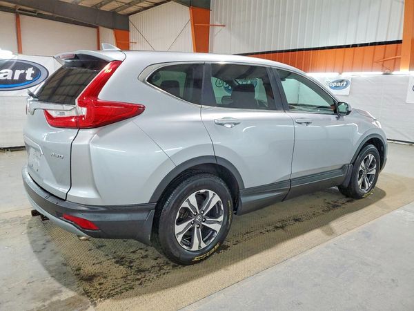 2017 HONDA CRV LX
