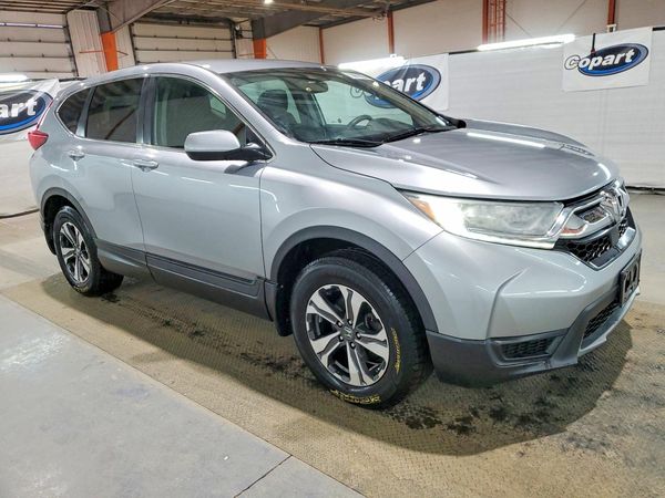 2017 HONDA CRV LX