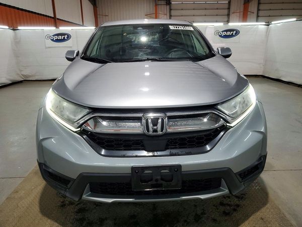 2017 HONDA CRV LX