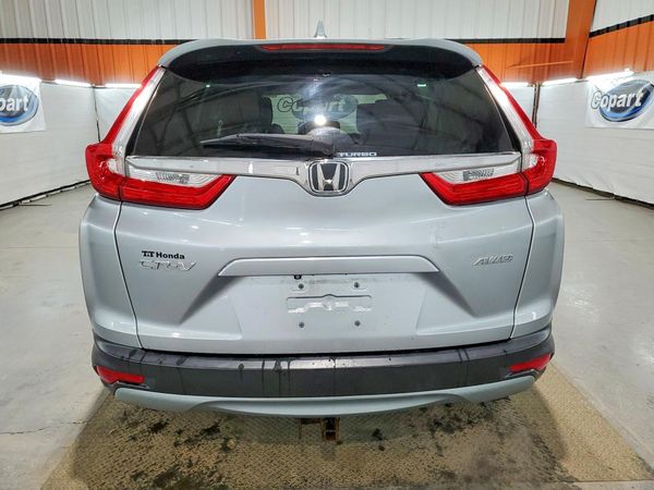 2017 HONDA CRV LX