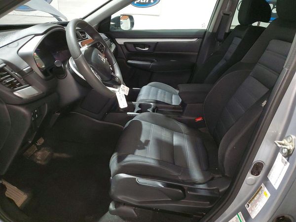 2017 HONDA CRV LX