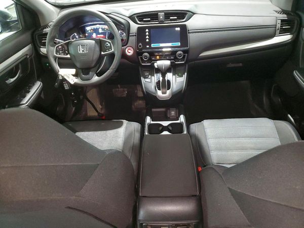 2017 HONDA CRV LX