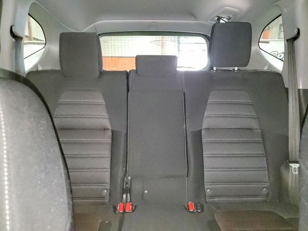 2017 HONDA CRV LX