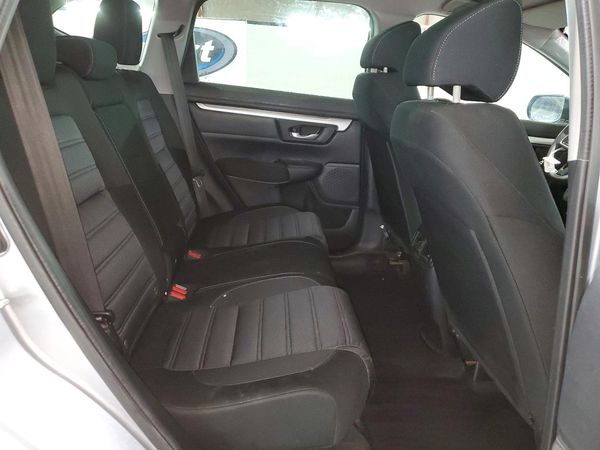 2017 HONDA CRV LX