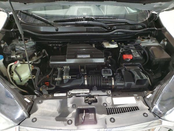 2017 HONDA CRV LX