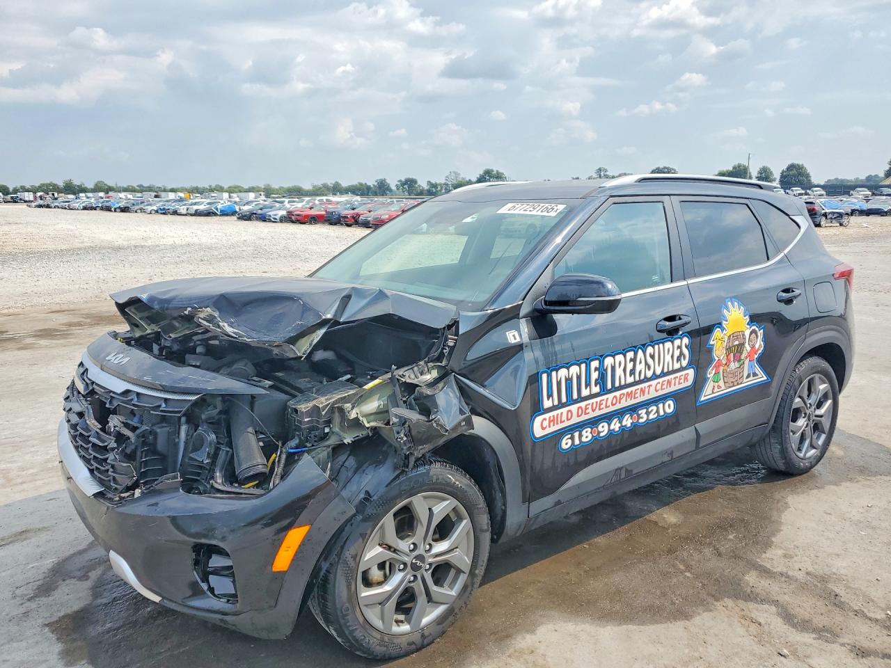 2024 KIA SELTOS