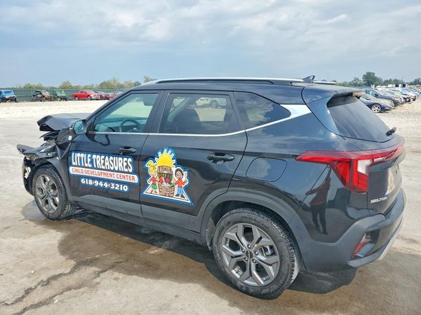 2024 KIA SELTOS