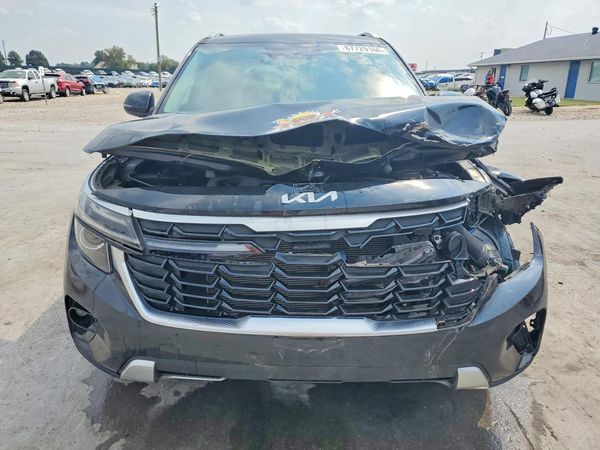 2024 KIA SELTOS
