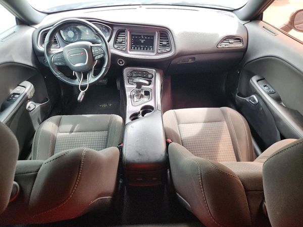 2018 DODGE CHALLENGER SXT