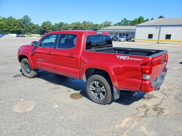 2017 TOYOTA TACOMA