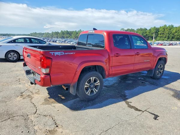 2017 TOYOTA TACOMA