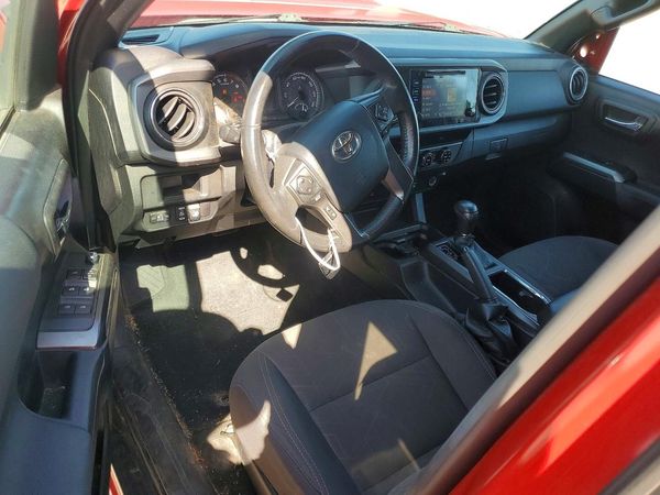 2017 TOYOTA TACOMA