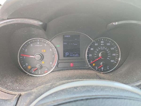 2016 KIA FORTE GL (Middle-Low Grade)