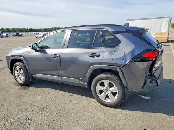 2020 TOYOTA RAV4 XLE HV — DSRA
