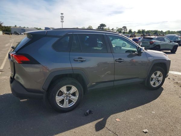 2020 TOYOTA RAV4 XLE HV — PSRA