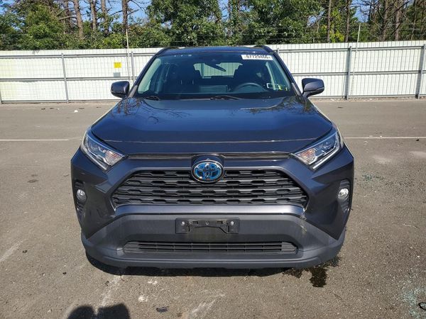 2020 TOYOTA RAV4 XLE HV — DIRF