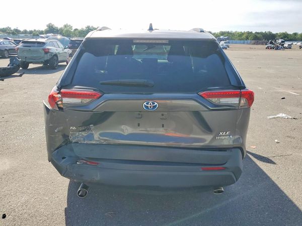 2020 TOYOTA RAV4 XLE HV — DIRR