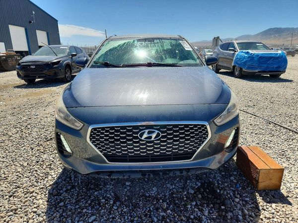 2018 HYUNDAI ELANTRA Elantra GT