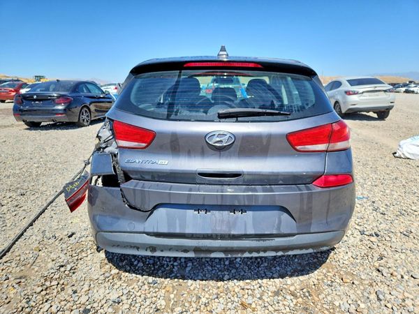2018 HYUNDAI ELANTRA Elantra GT
