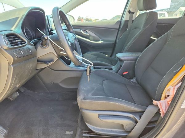 2018 HYUNDAI ELANTRA Elantra GT