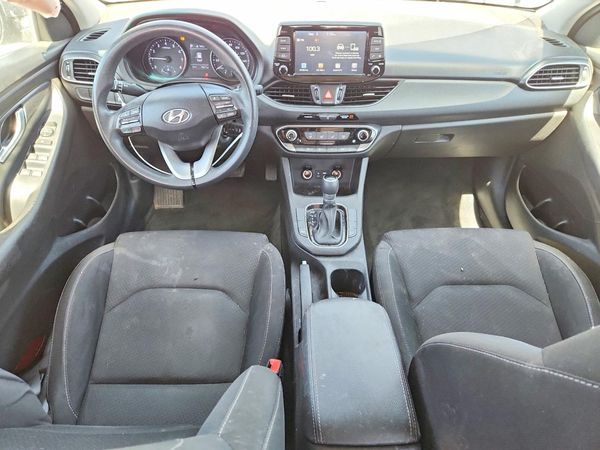 2018 HYUNDAI ELANTRA Elantra GT
