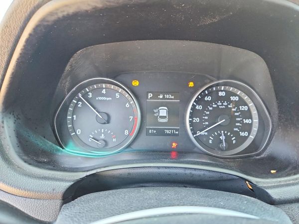 2018 HYUNDAI ELANTRA Elantra GT