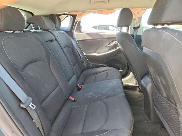 2018 HYUNDAI ELANTRA Elantra GT