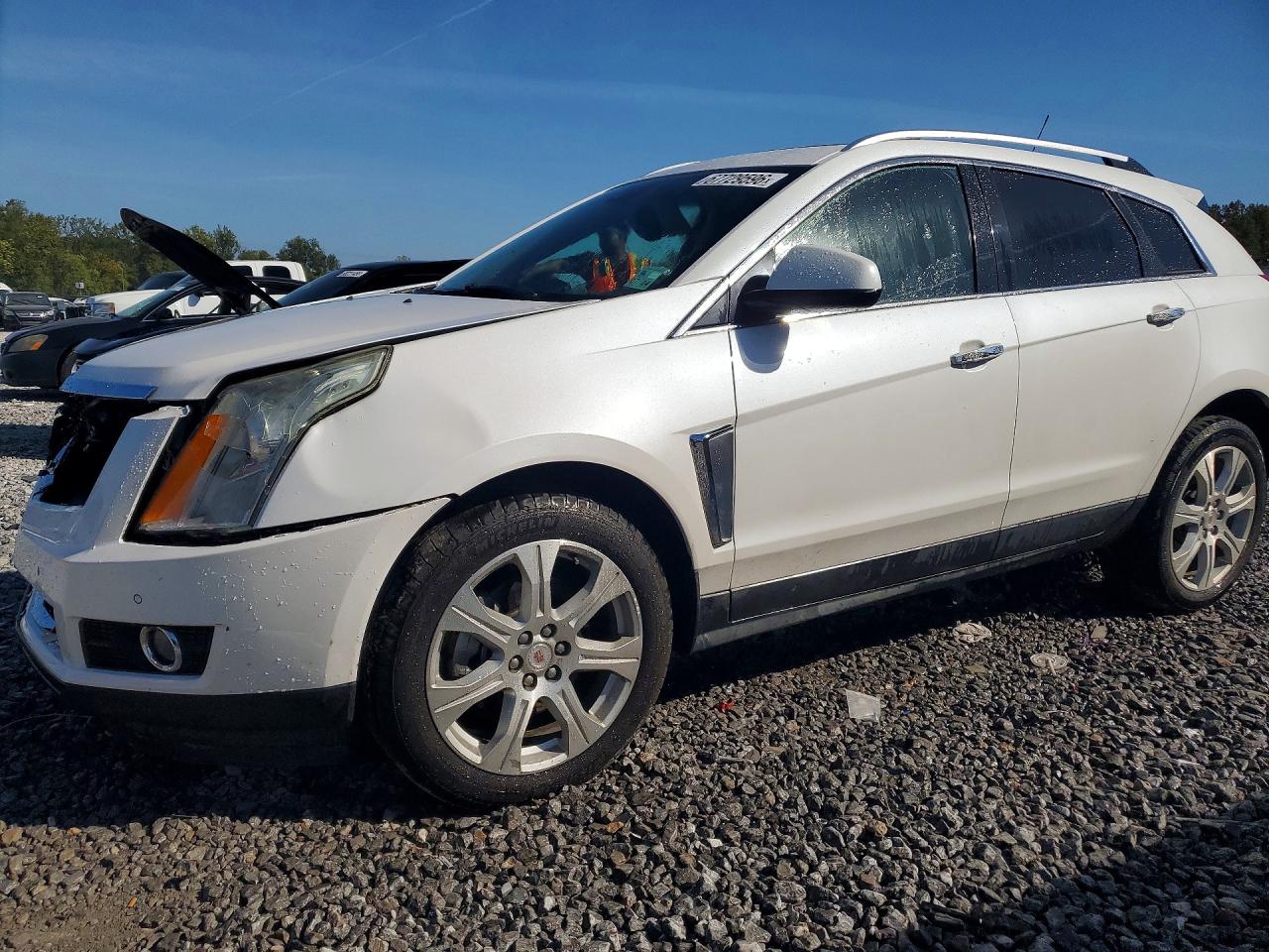 2016 CADILLAC SRX