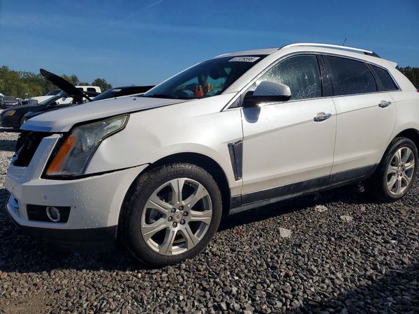 2016 CADILLAC SRX