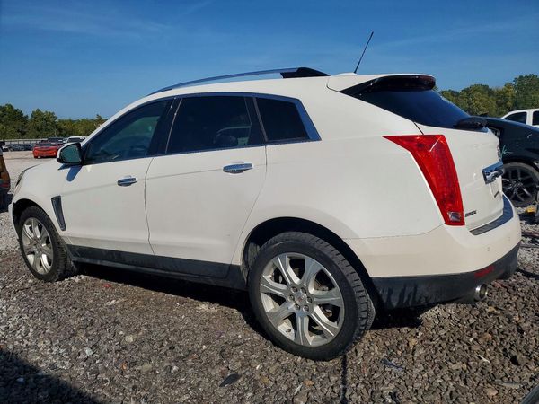 2016 CADILLAC SRX