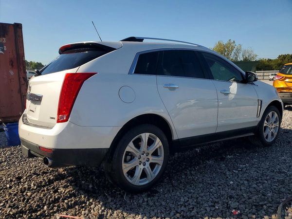 2016 CADILLAC SRX