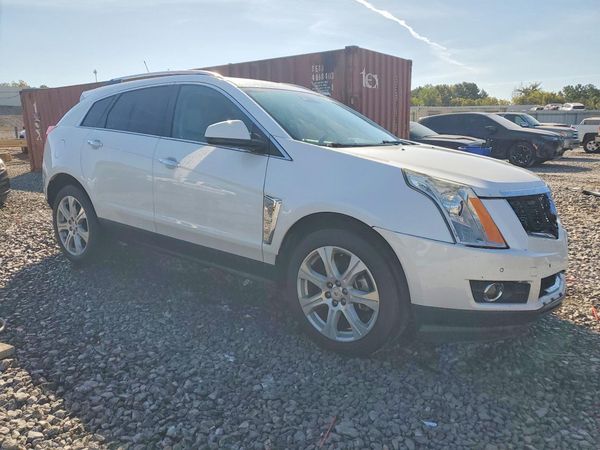 2016 CADILLAC SRX