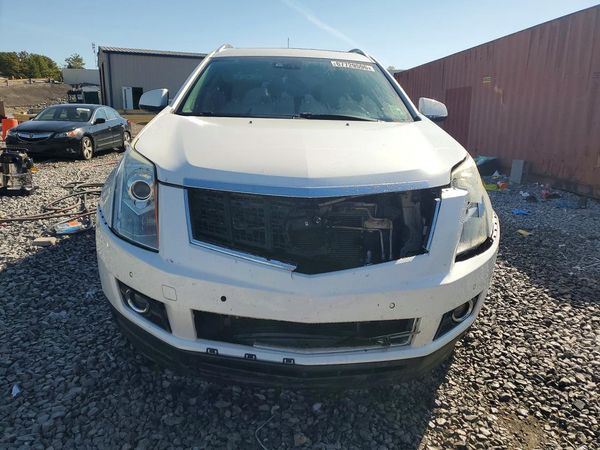 2016 CADILLAC SRX