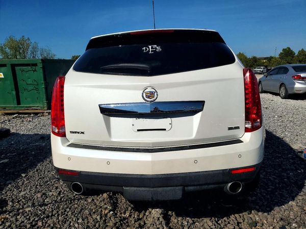2016 CADILLAC SRX