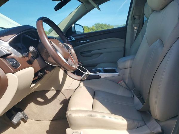 2016 CADILLAC SRX
