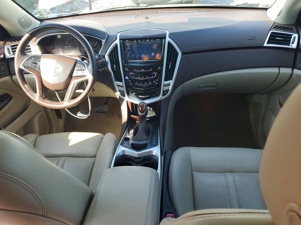 2016 CADILLAC SRX