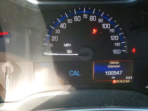 2016 CADILLAC SRX