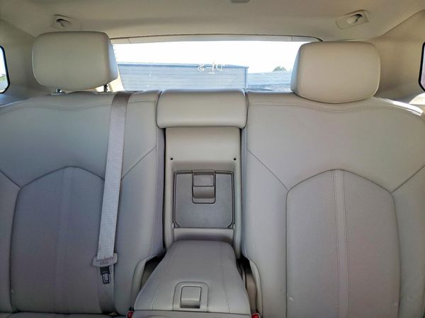 2016 CADILLAC SRX