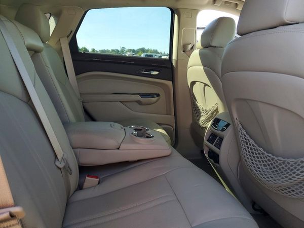 2016 CADILLAC SRX