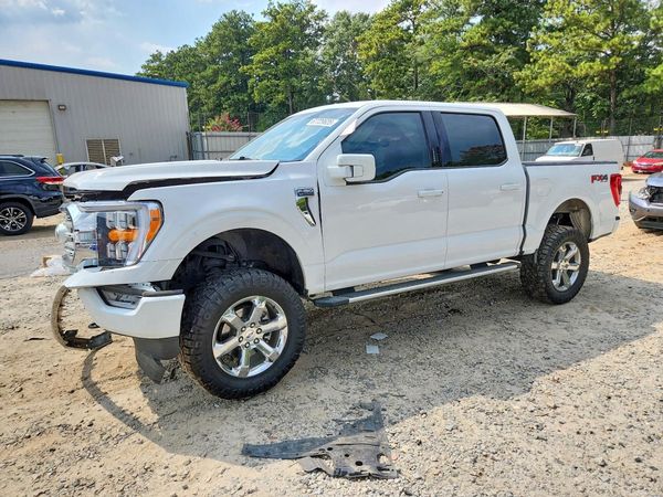 2023 FORD F150