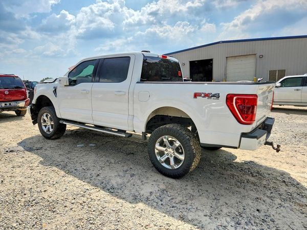 2023 FORD F150
