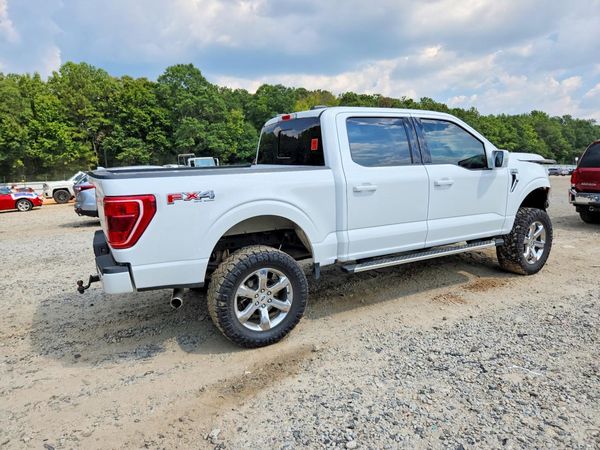 2023 FORD F150