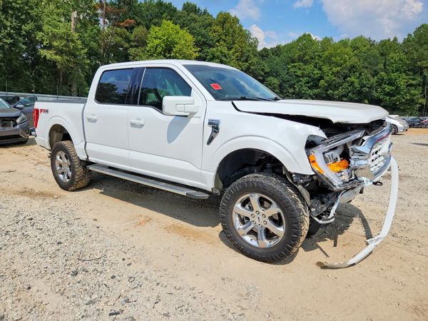 2023 FORD F150