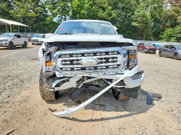 2023 FORD F150