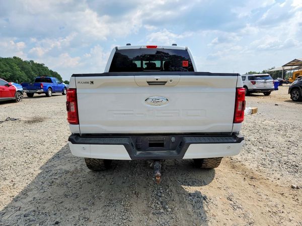 2023 FORD F150