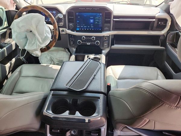 2023 FORD F150