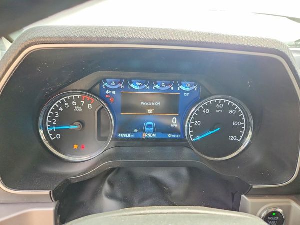 2023 FORD F150