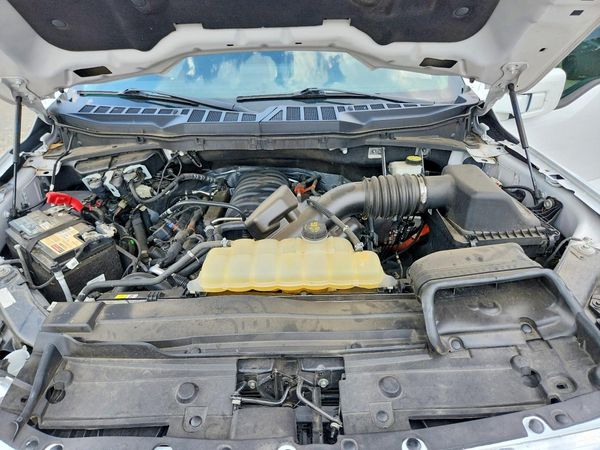2023 FORD F150